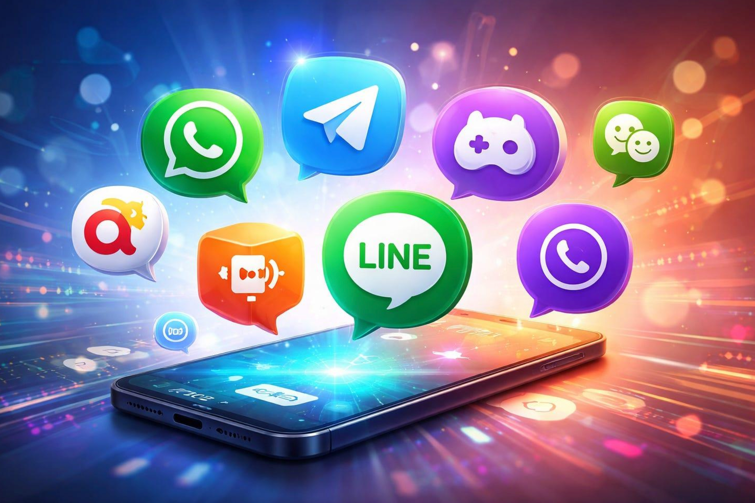 Top 10 Messaging Apps in 2026 for Android and iPhone